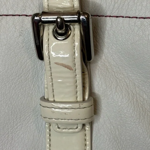 Elegant Cream Tote Bag - Picture 7 of 10